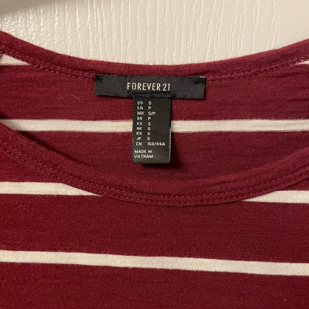 Basic tee - Picture 2 of 2